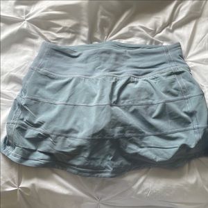 lululemon pace rival skirt